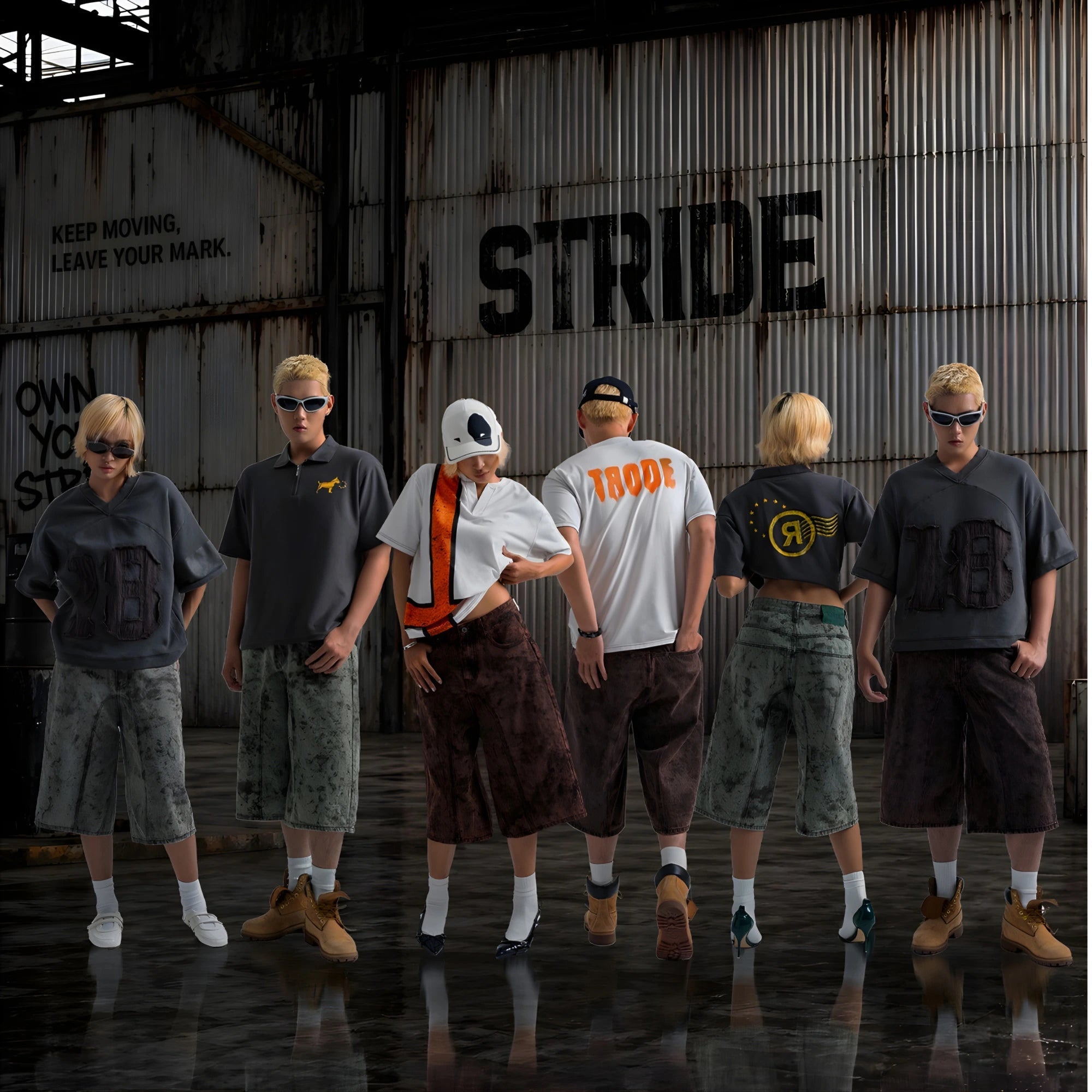 Stride Collection