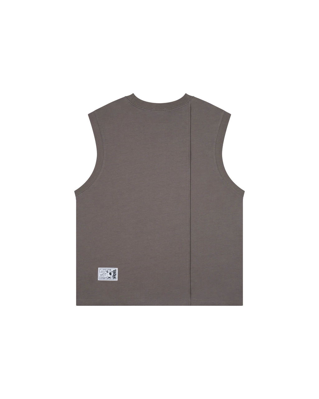 Graphic Tank Top