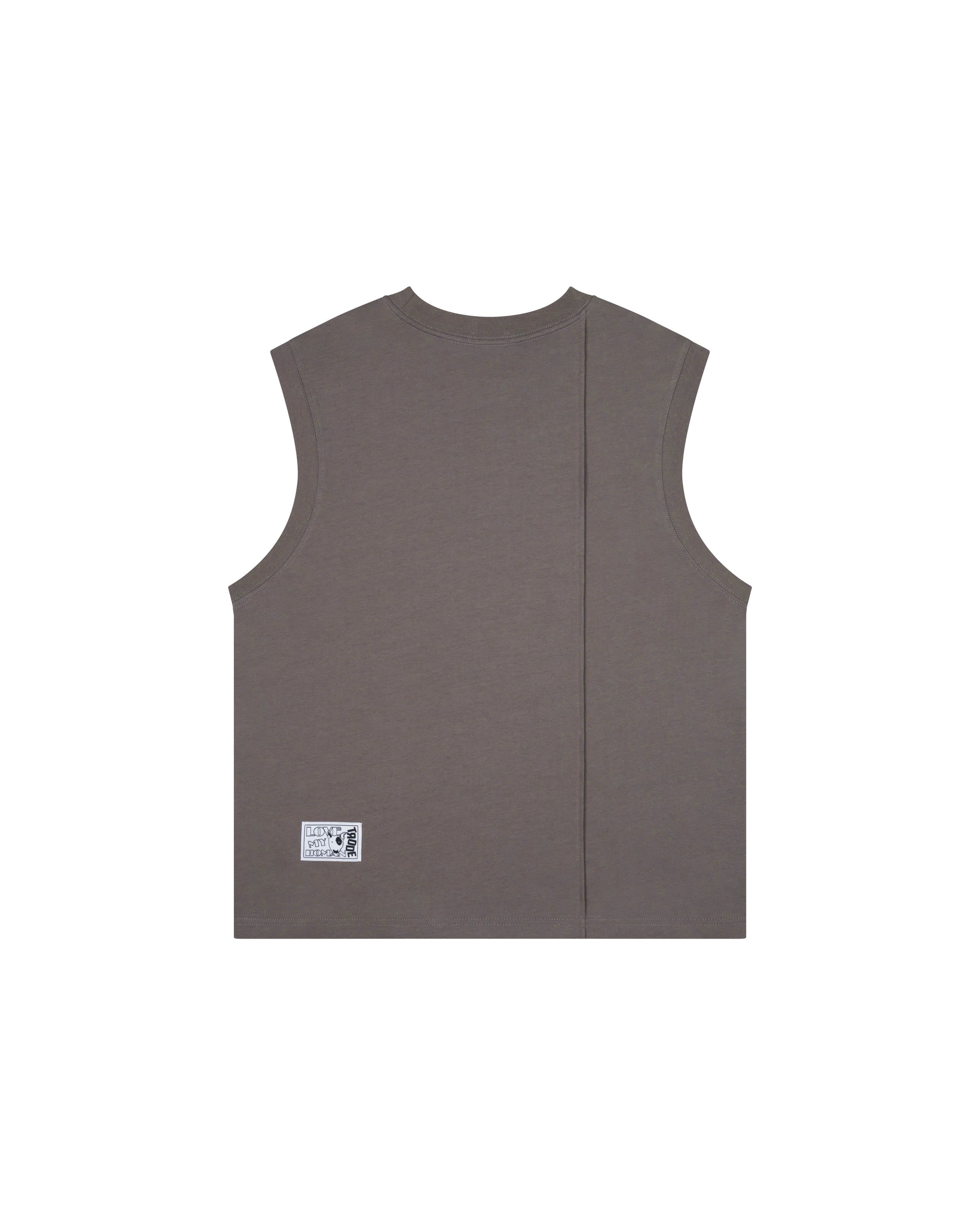 Graphic Tank Top