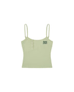 Side Button Cami Top