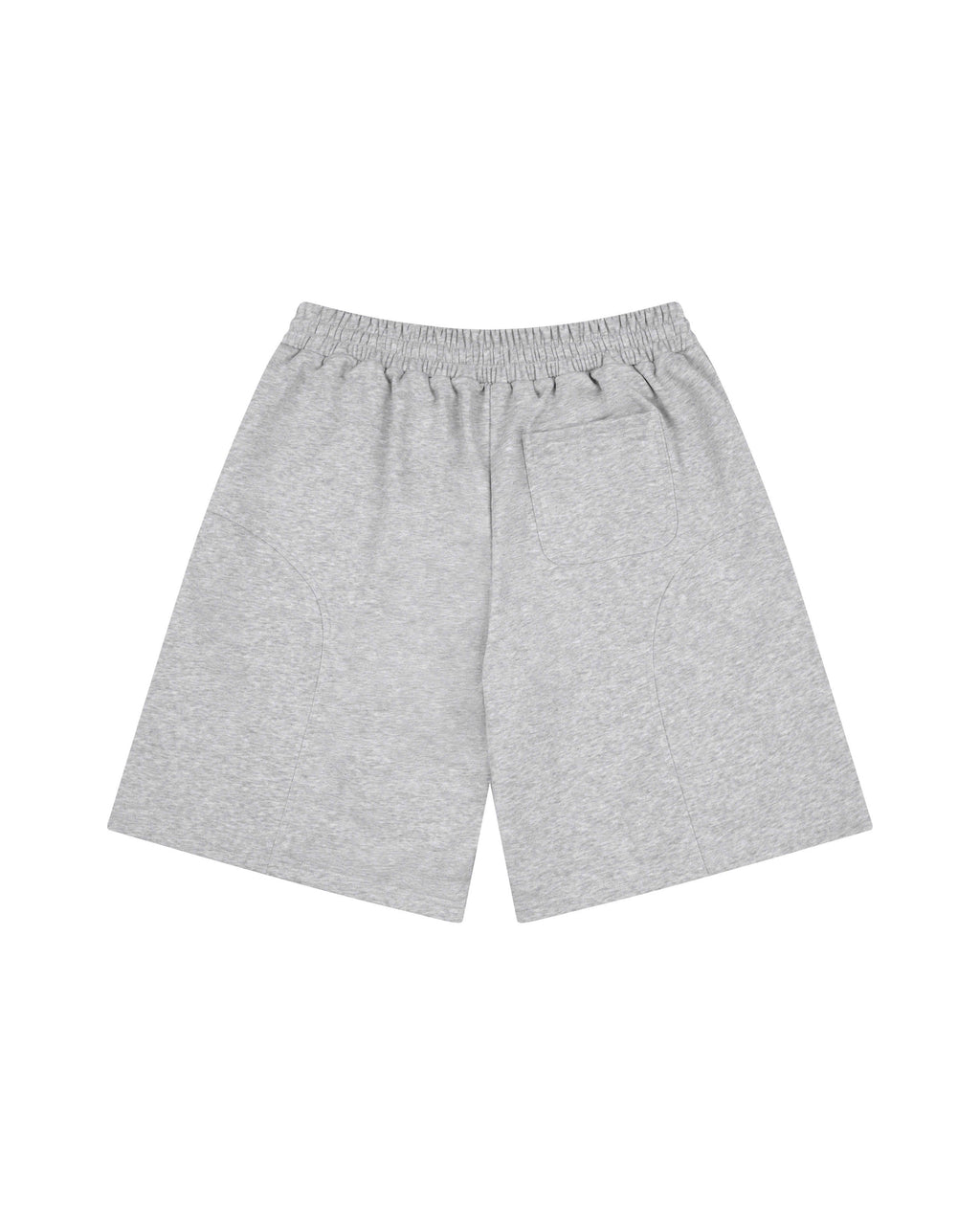 Embroidered Logo Shorts