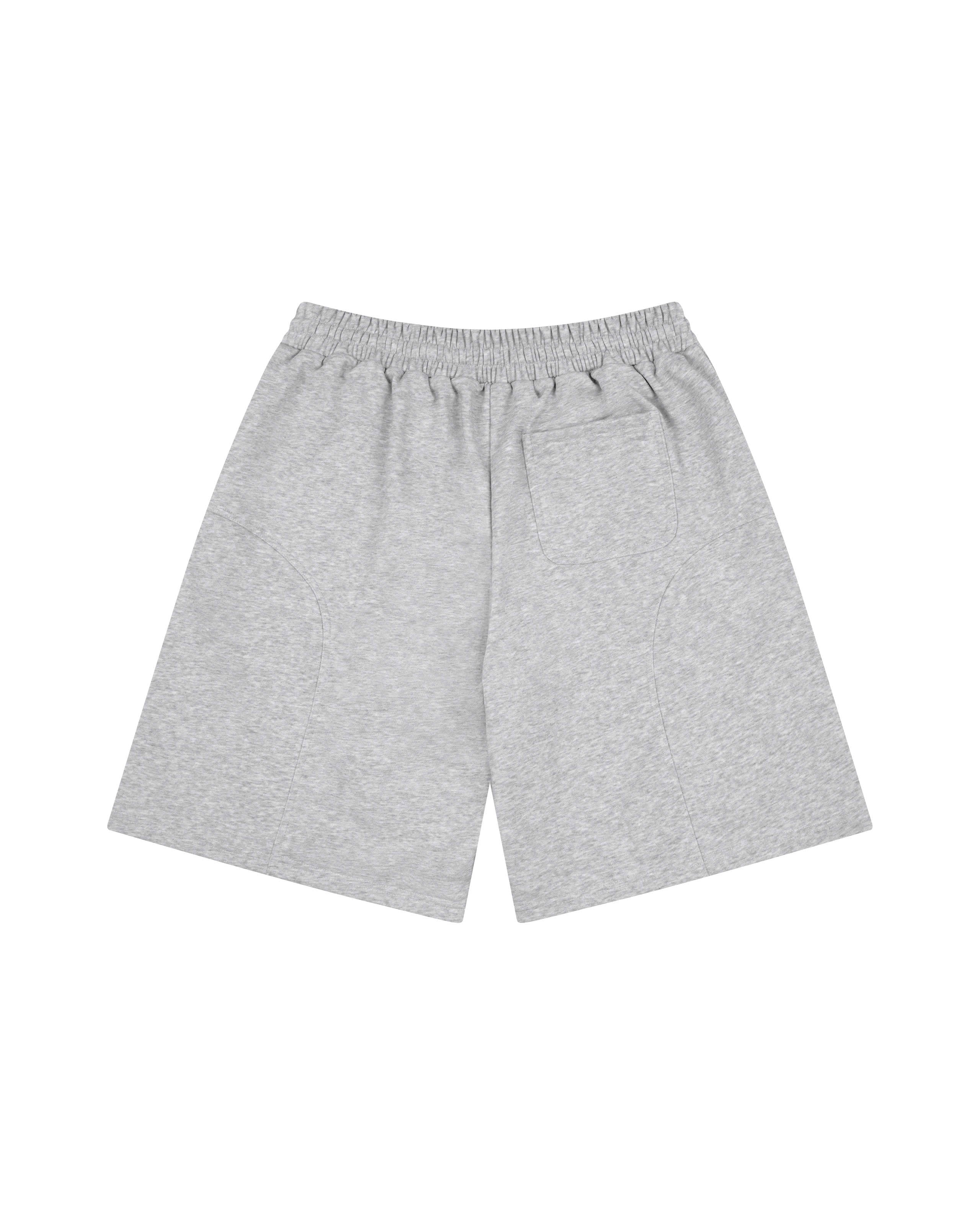 Embroidered Logo Shorts