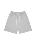 Embroidered Logo Shorts
