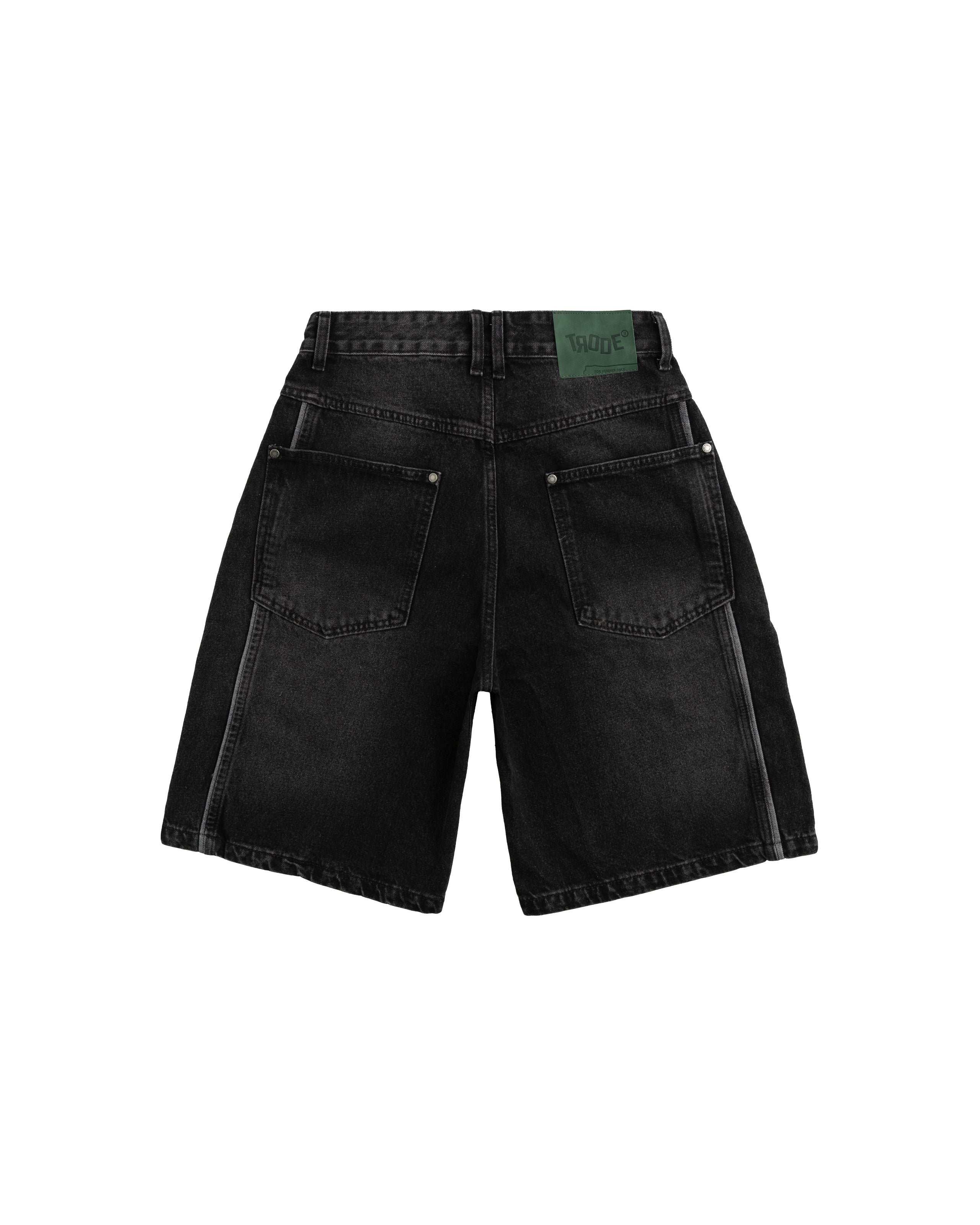 Backline Denim Jort