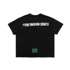 TRODE Logo Washed T-Shirt