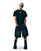 TRODE Logo Washed T-Shirt