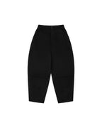 Balloon Fit Khaki Pants