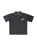 Stride Zip Polo