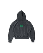 Jeat Zip-Up Hoodie