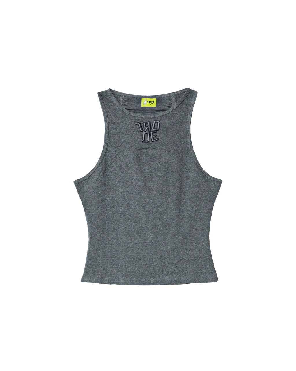 Pleated Back Tanktop