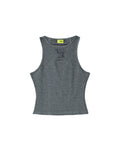 Pleated Back Tanktop