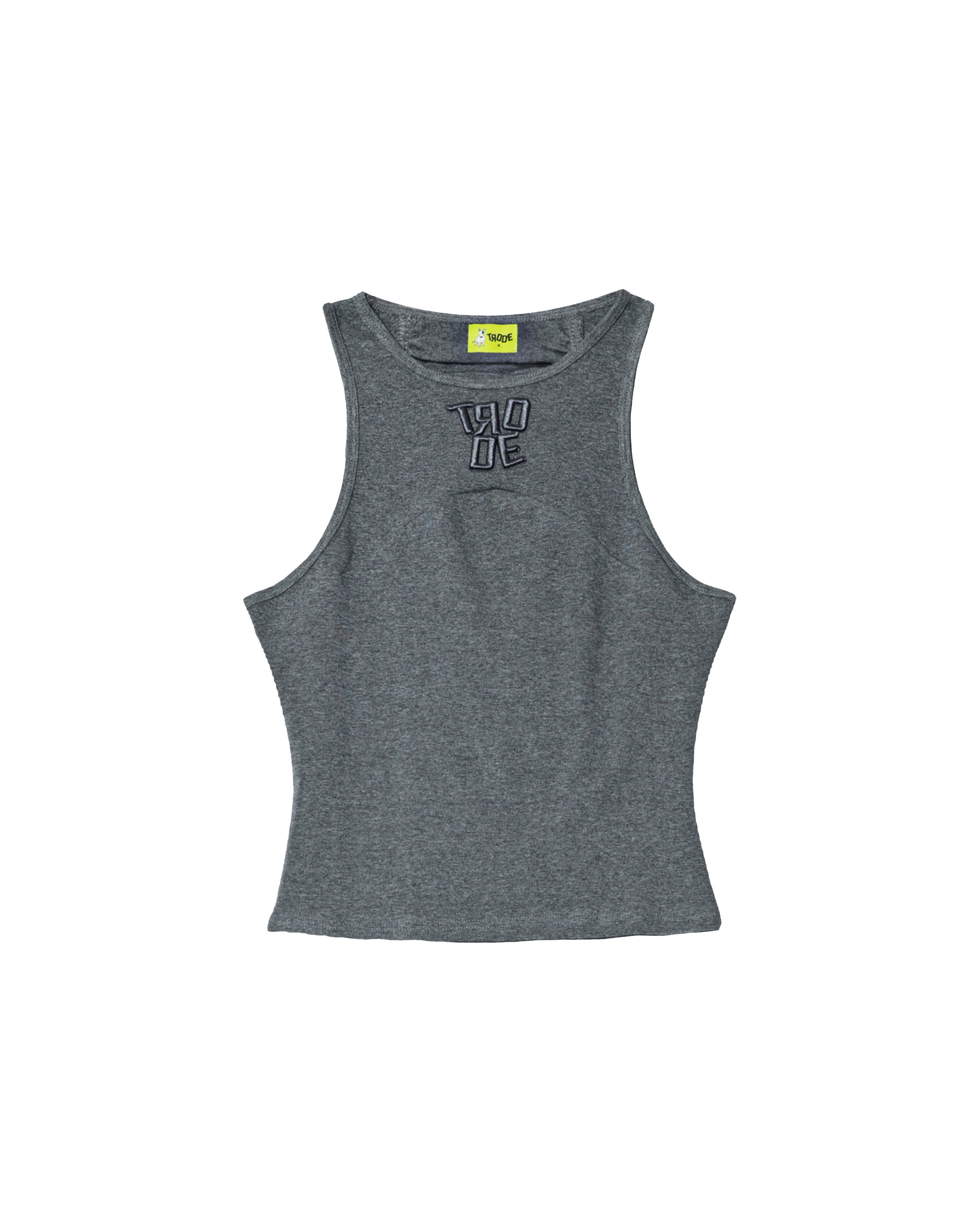 Pleated Back Tanktop
