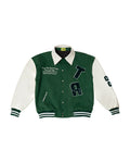 On 01 Varsity Jacket
