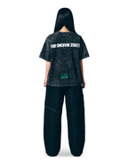 TRODE Logo Washed T-Shirt