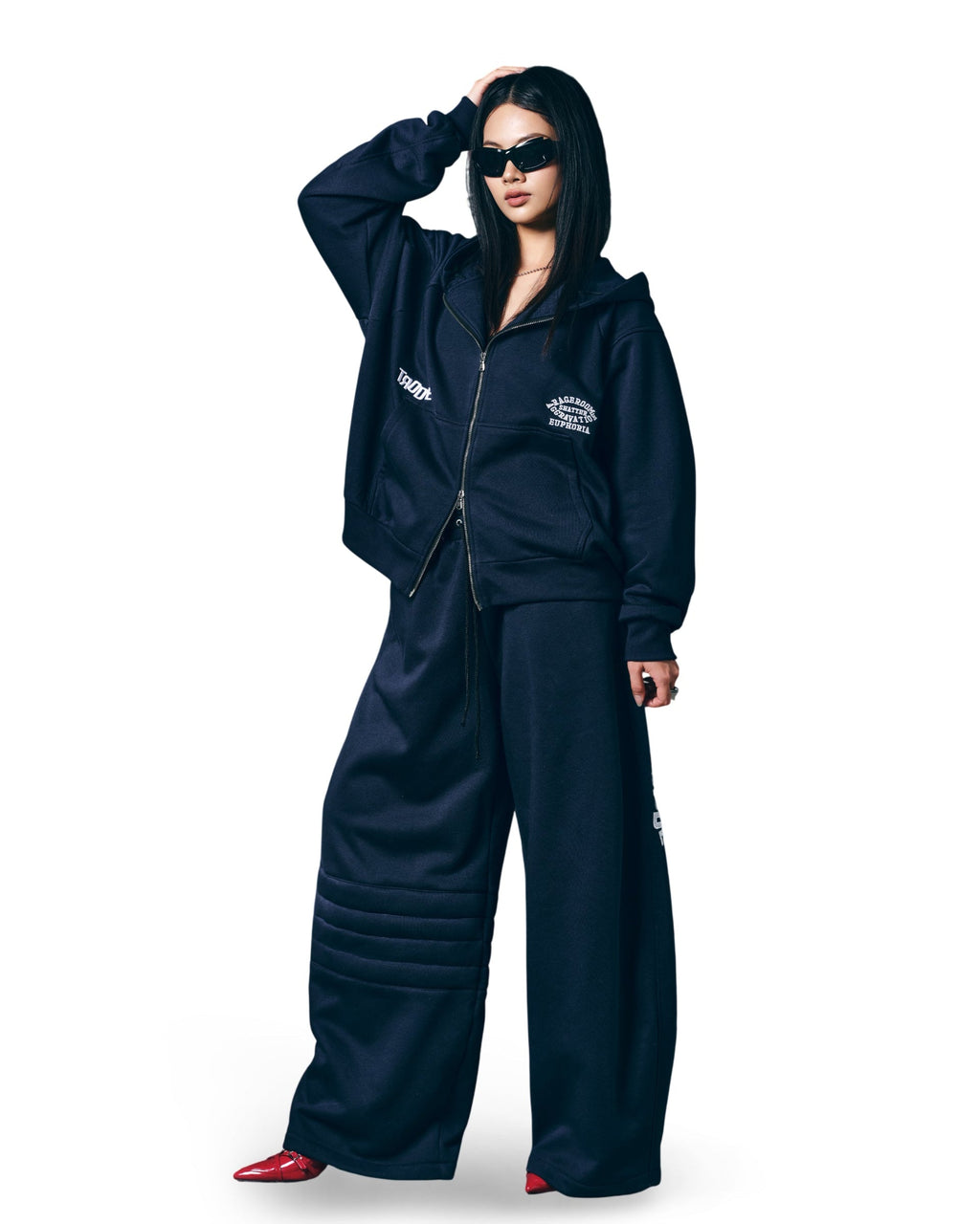 Padded Gear Pants