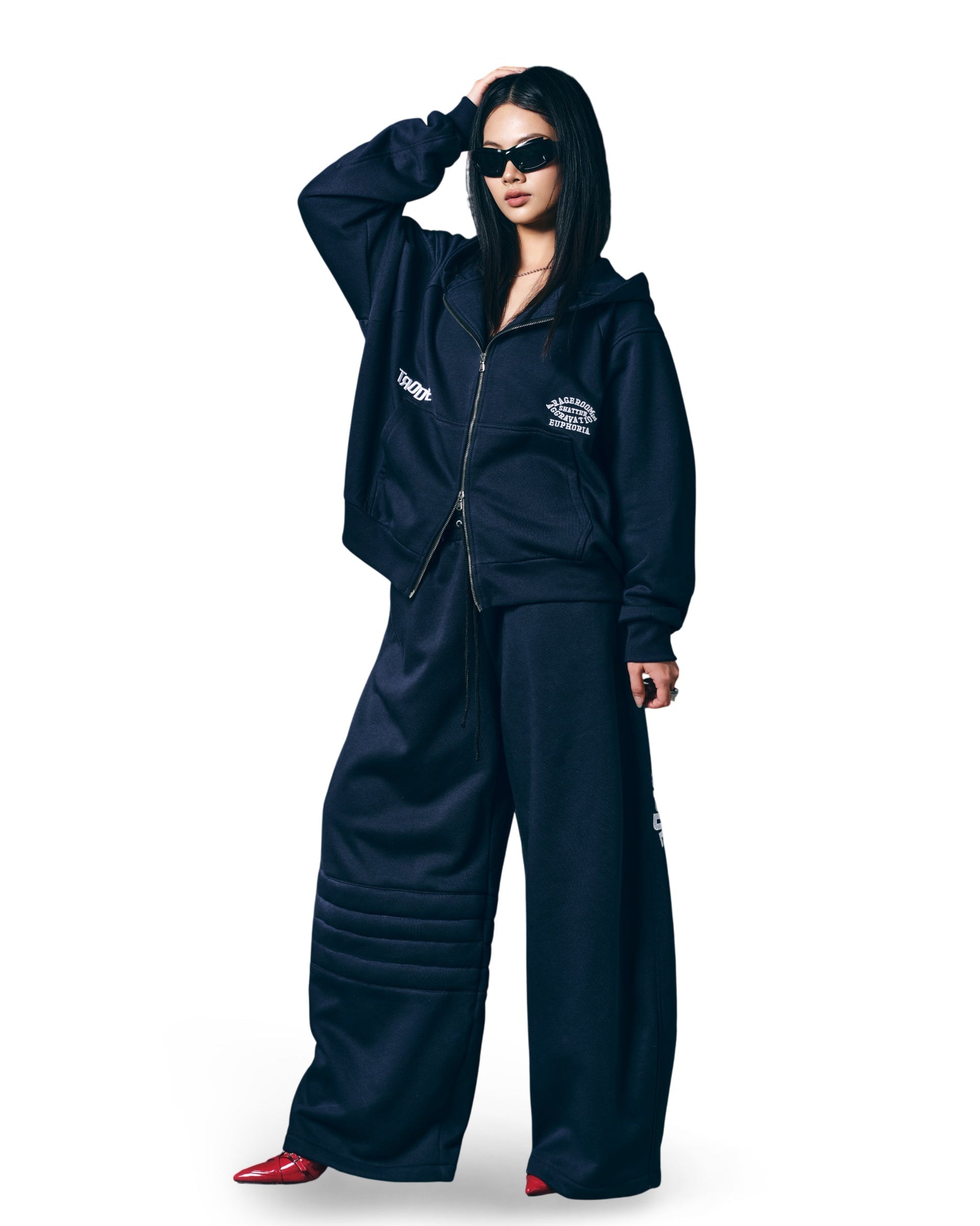 Padded Gear Pants