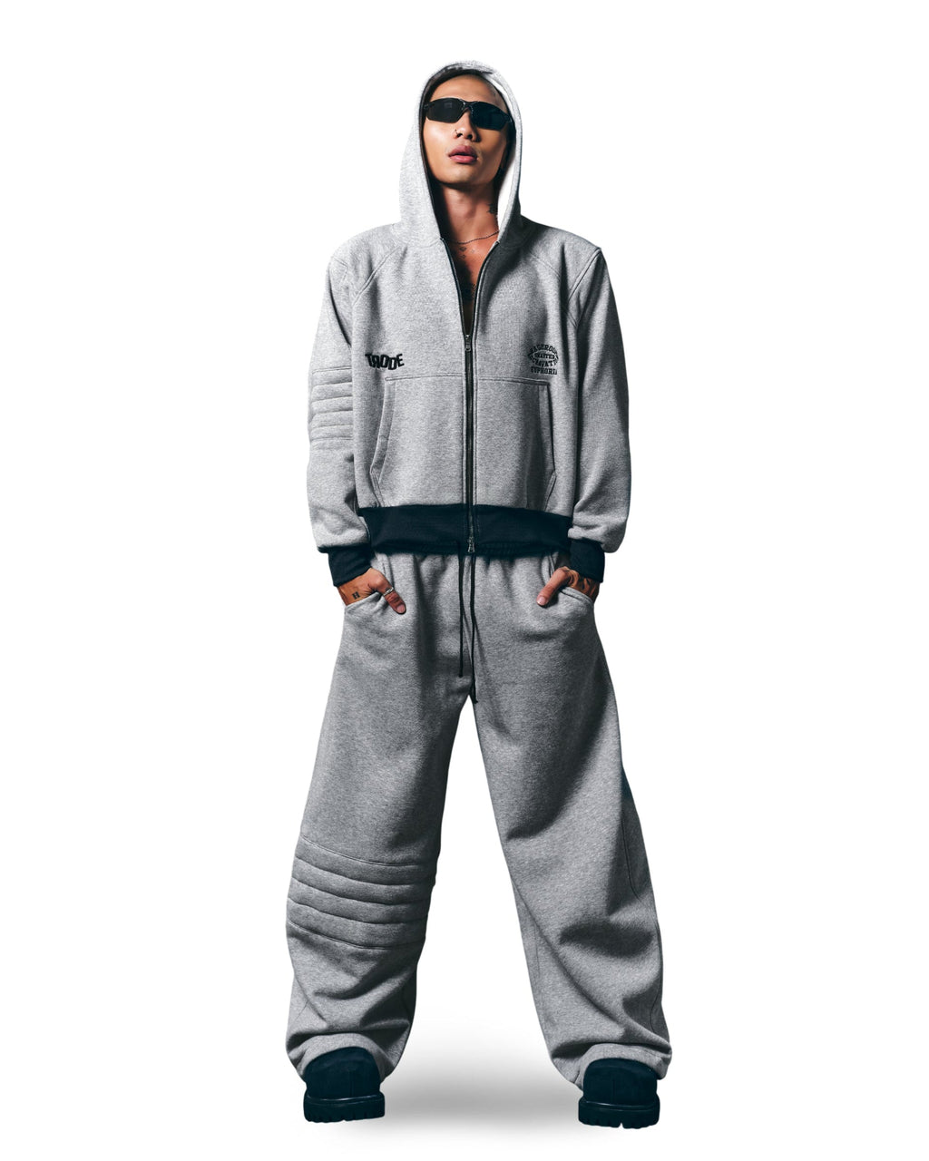 Padded Gear Pants