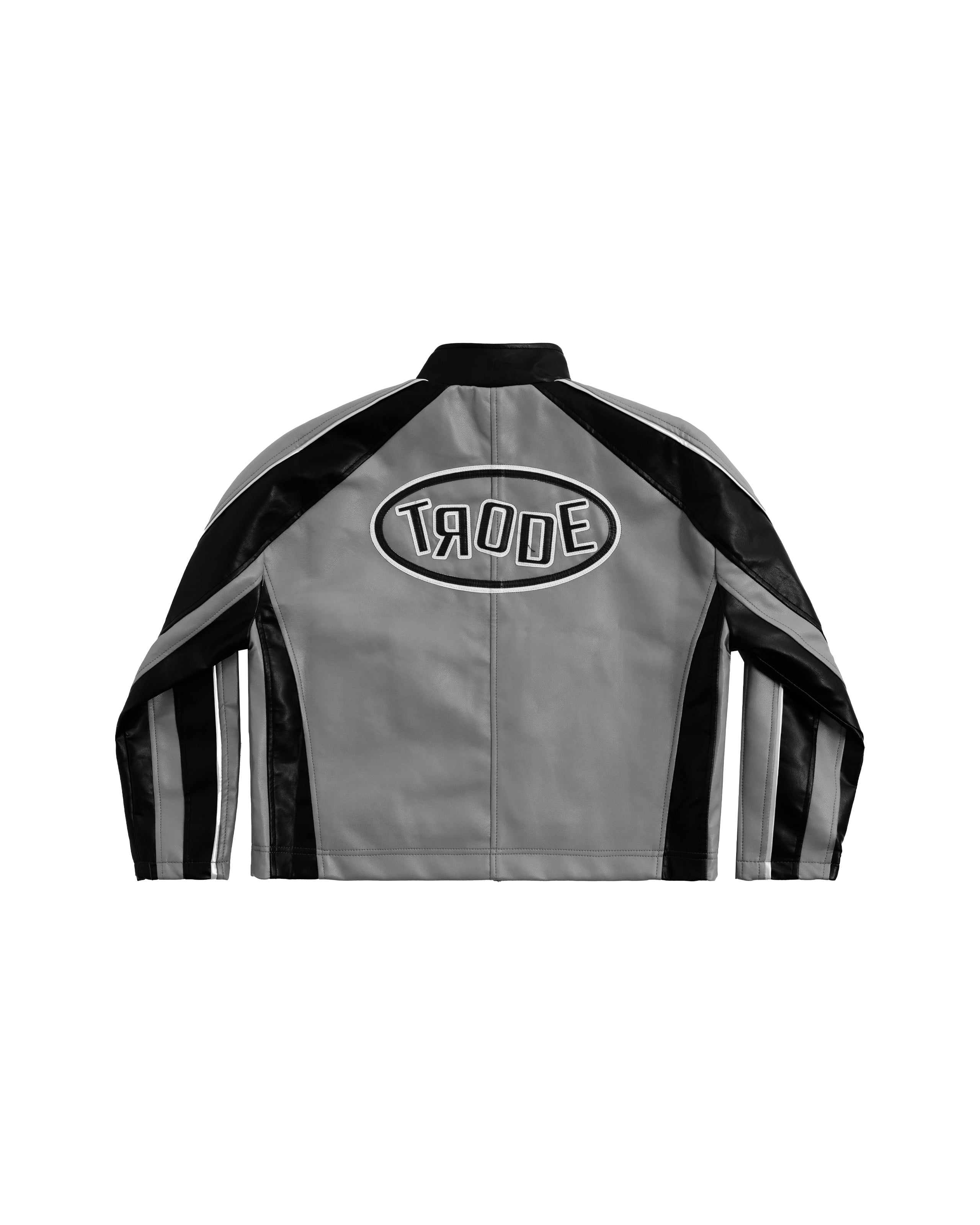 Rage Leather Jacket