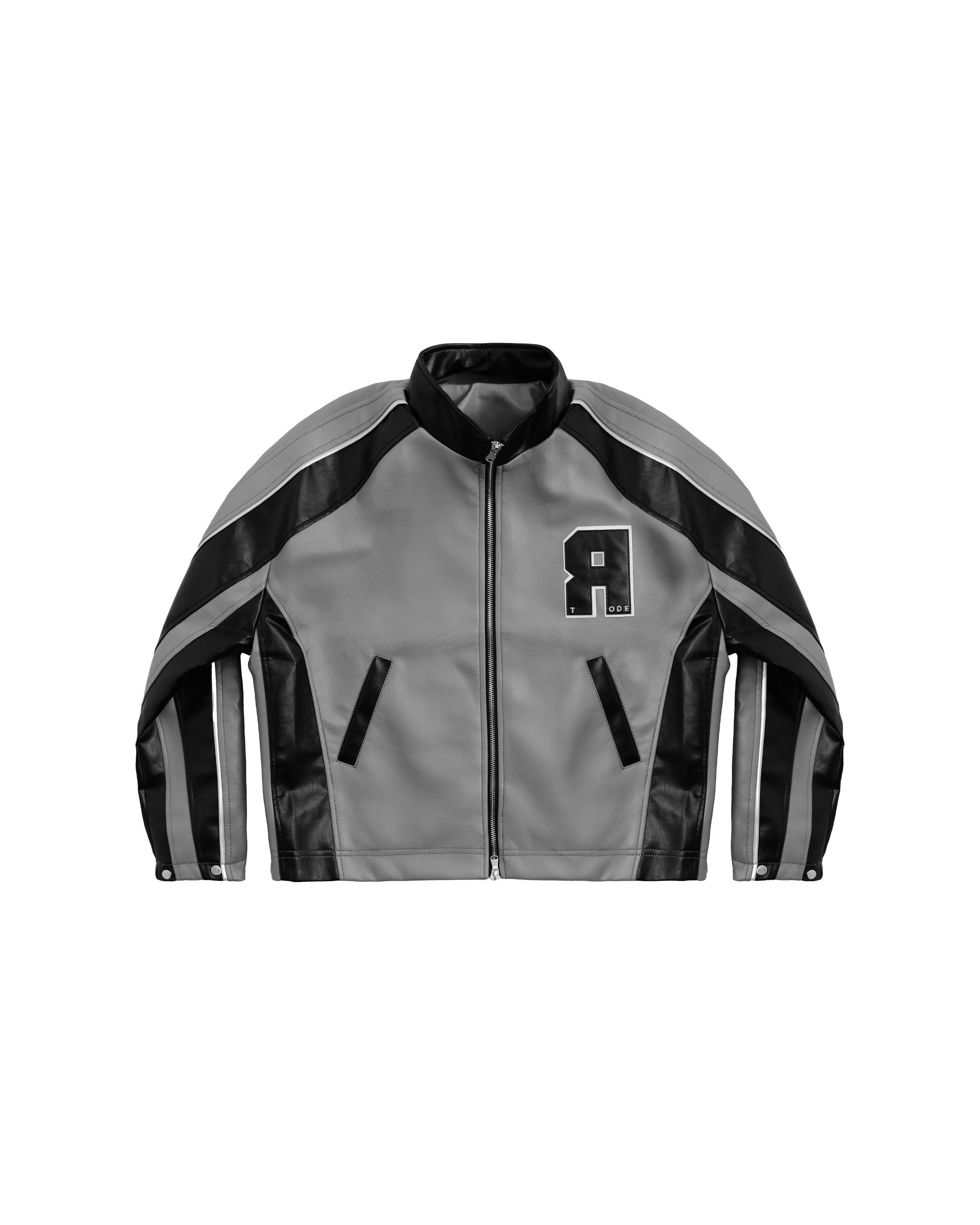 Rage Leather Jacket