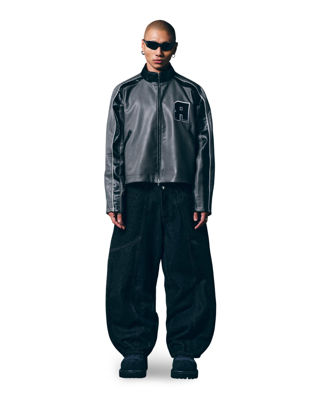 Rage Leather Jacket
