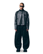 Rage Leather Jacket