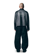 Rage Leather Jacket