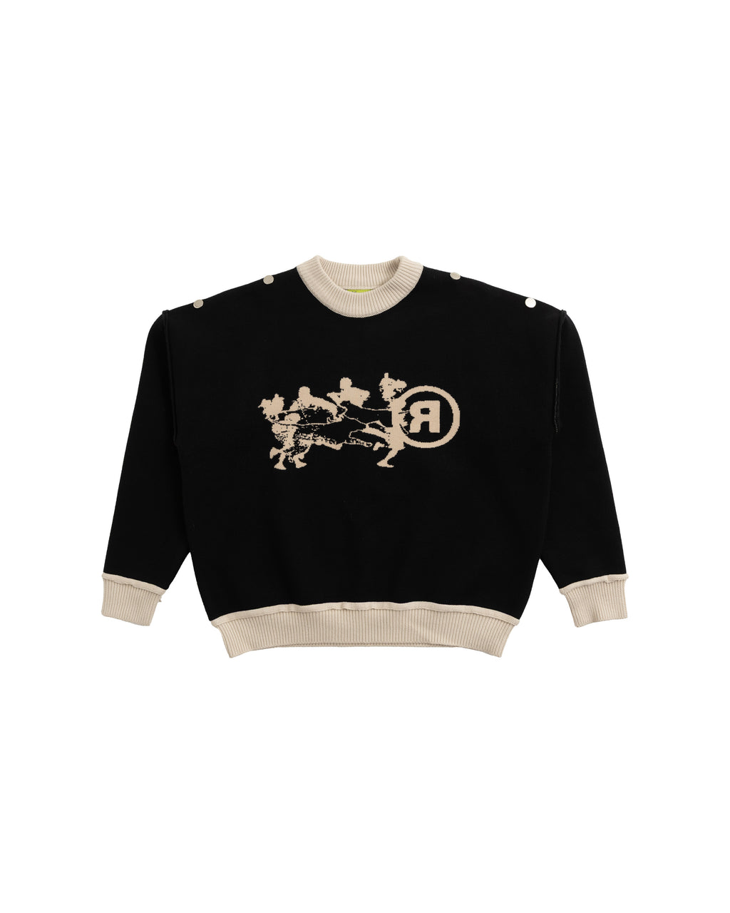 TRODE Rivet Sweater
