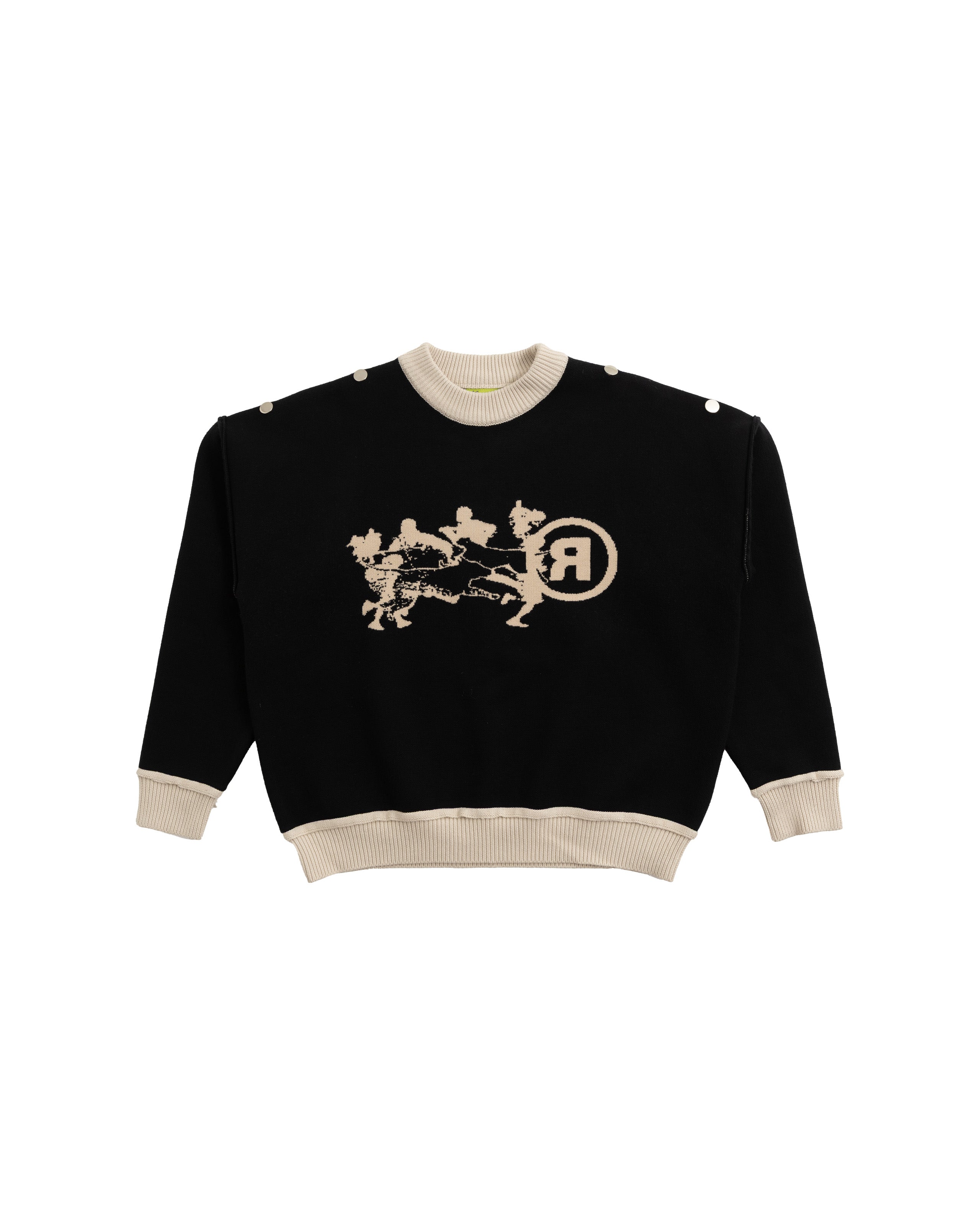 TRODE Rivet Sweater