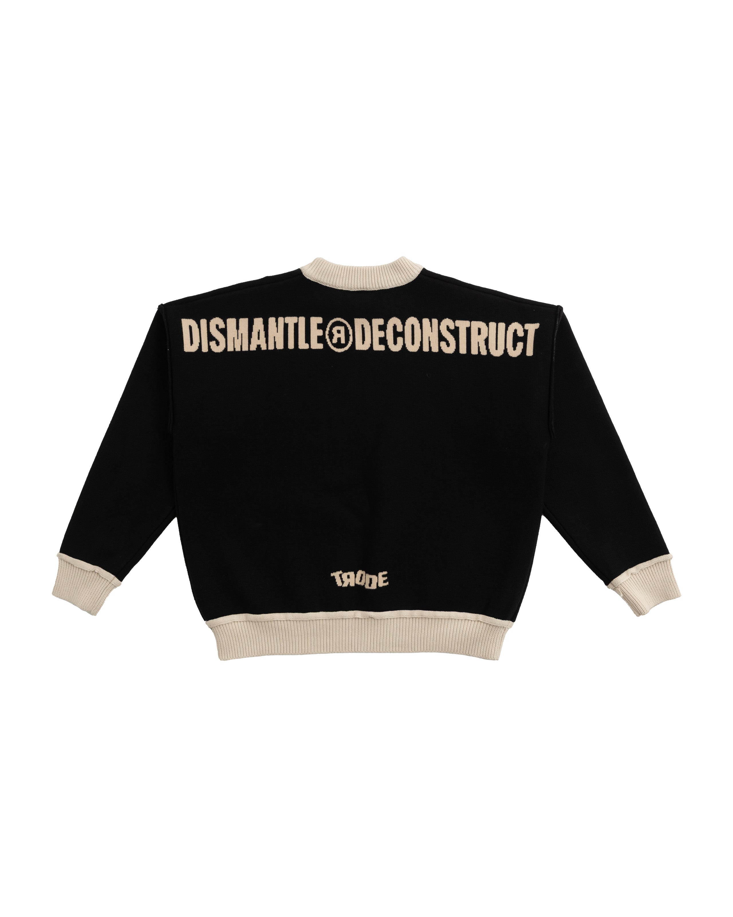 TRODE Rivet Sweater