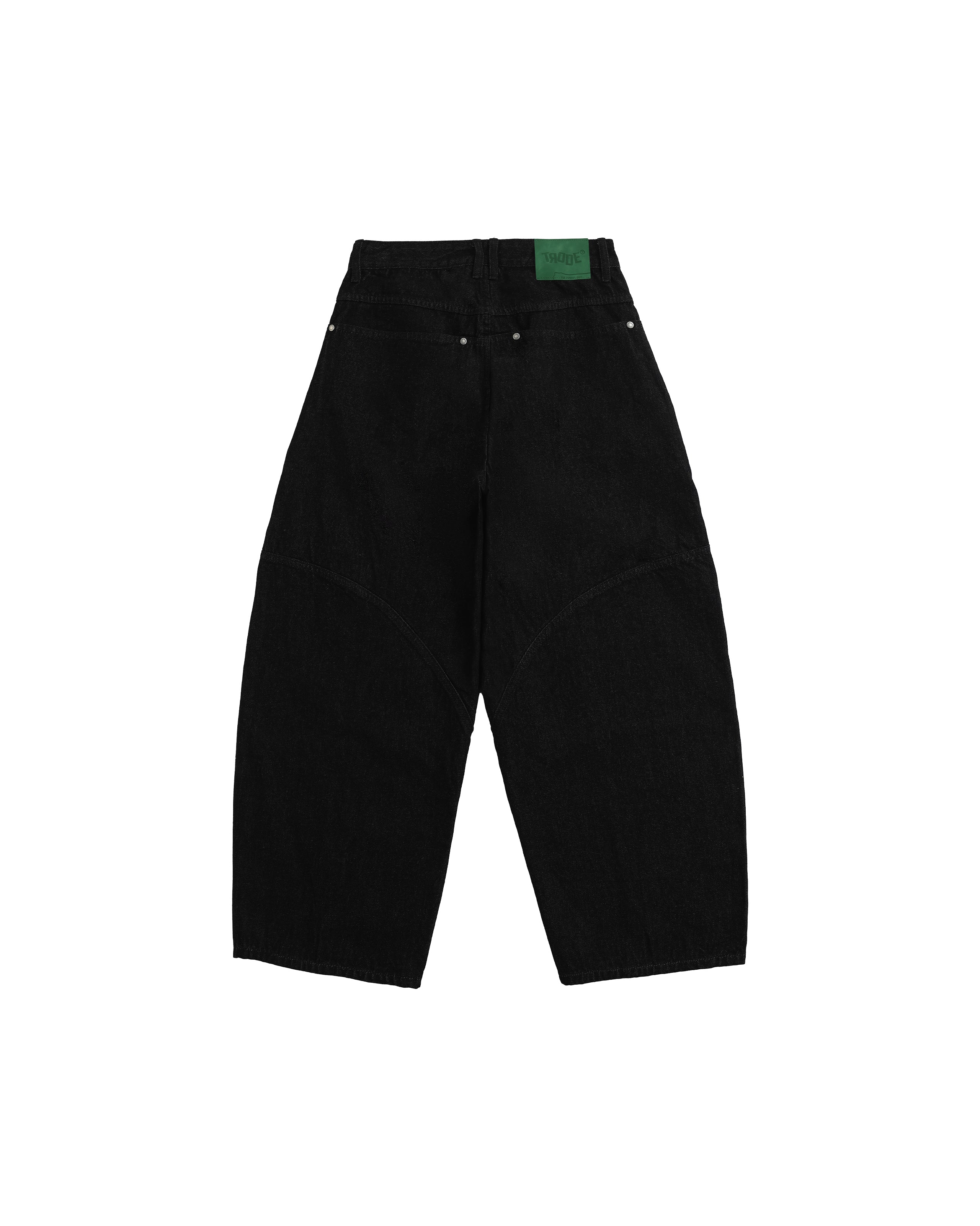 Gris Line Raw Denim