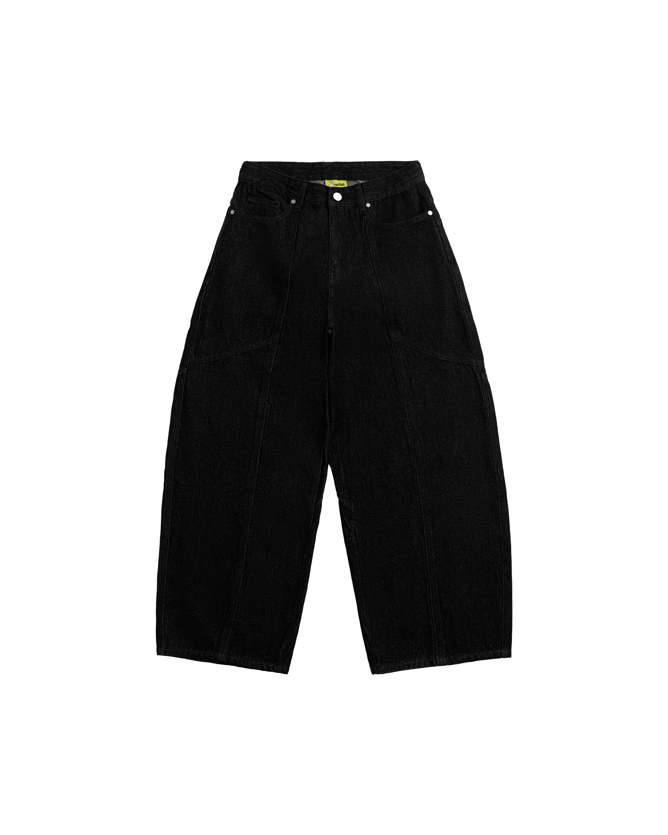 Gris Line Raw Denim