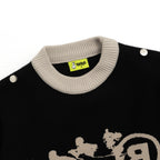 TRODE Rivet Sweater