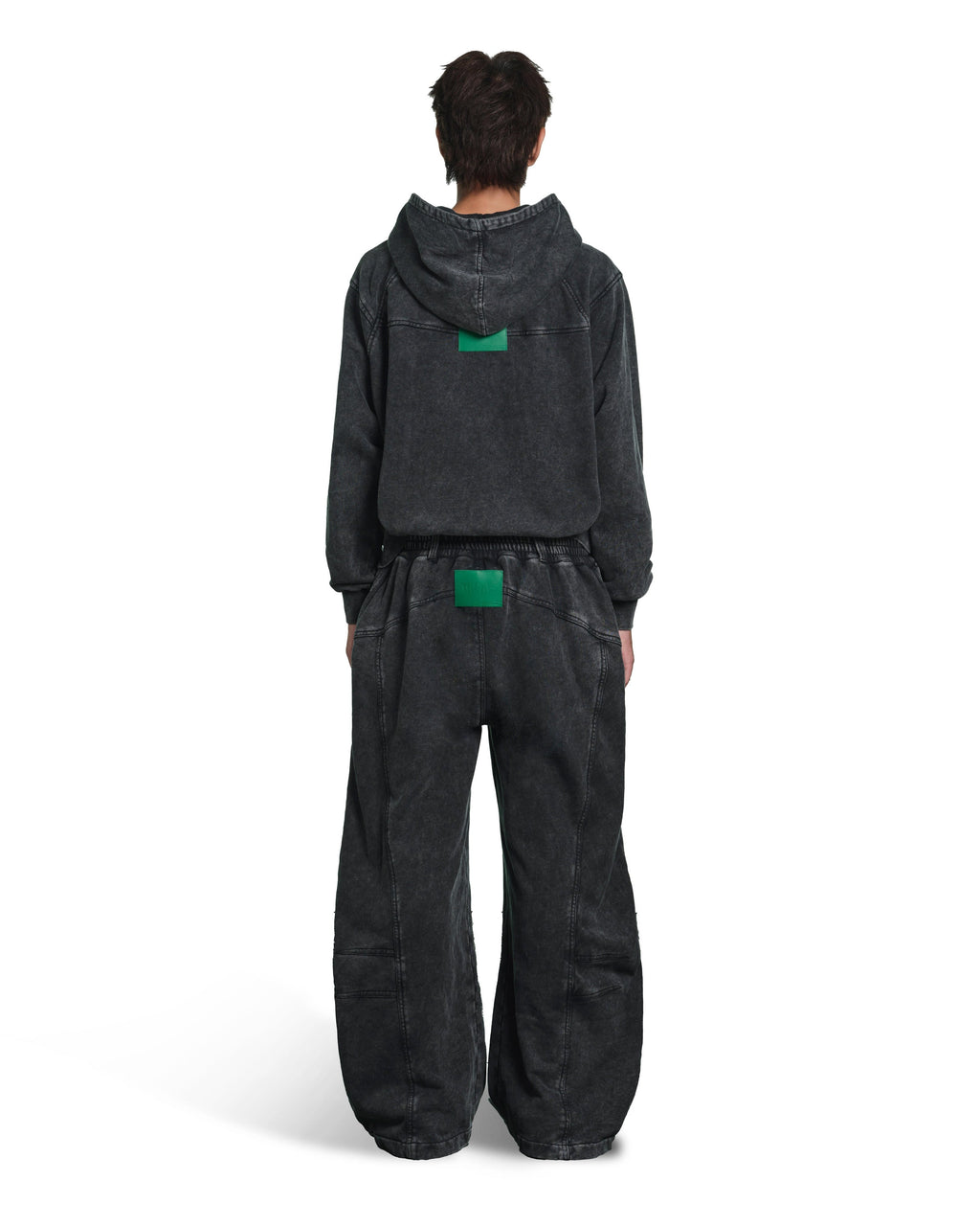 Jeat Zip-Up Hoodie