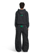 Jeat Zip-Up Hoodie