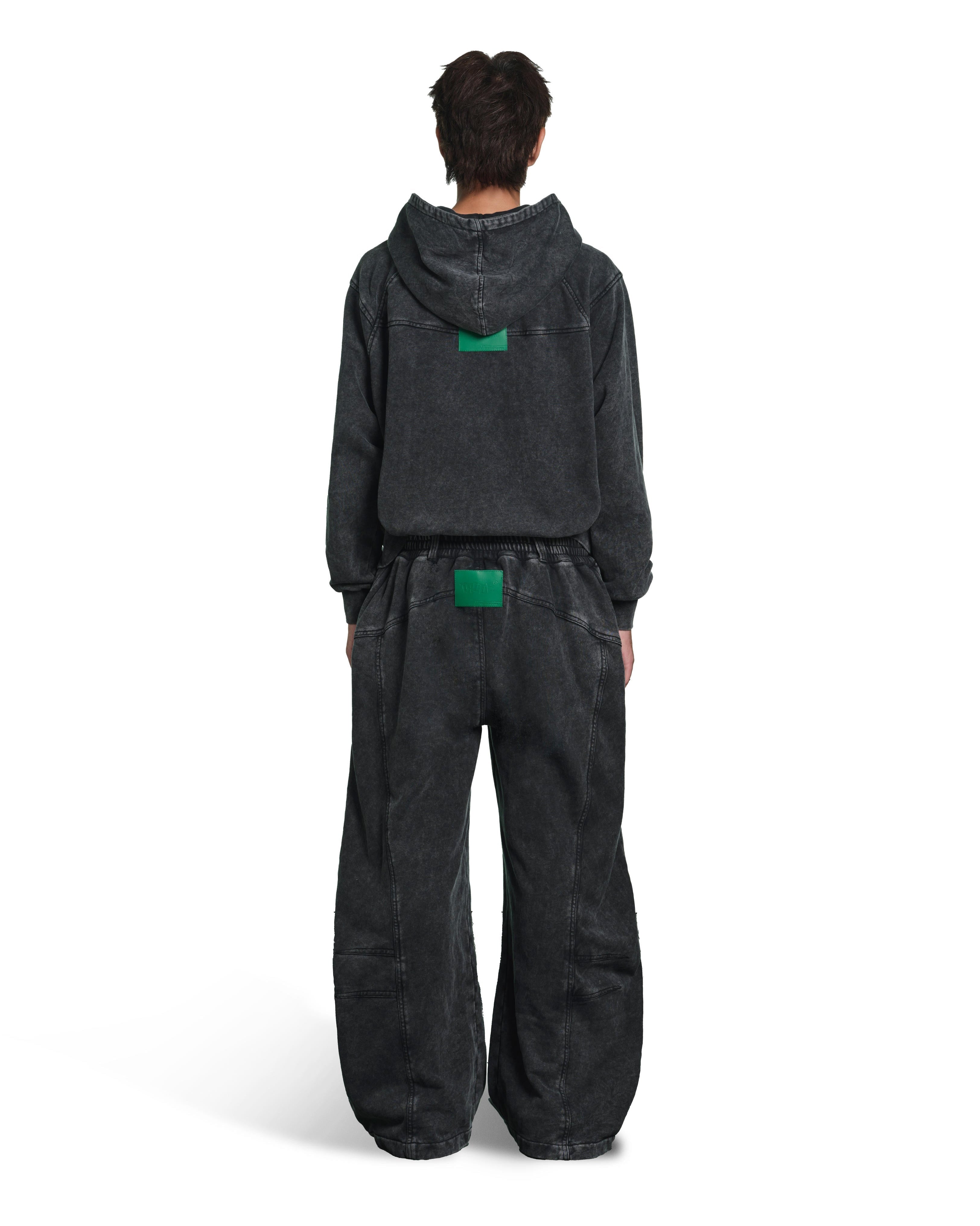 Jeat Zip-Up Hoodie