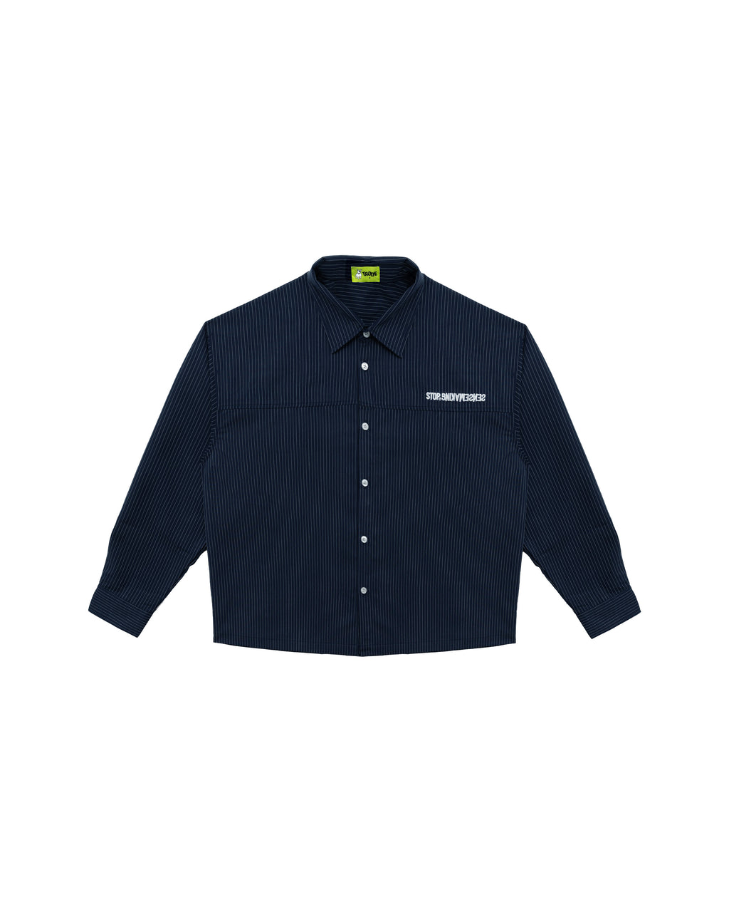TRODE Striped Shirt
