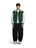 On 01 Varsity Jacket
