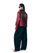Rage Leather Jacket