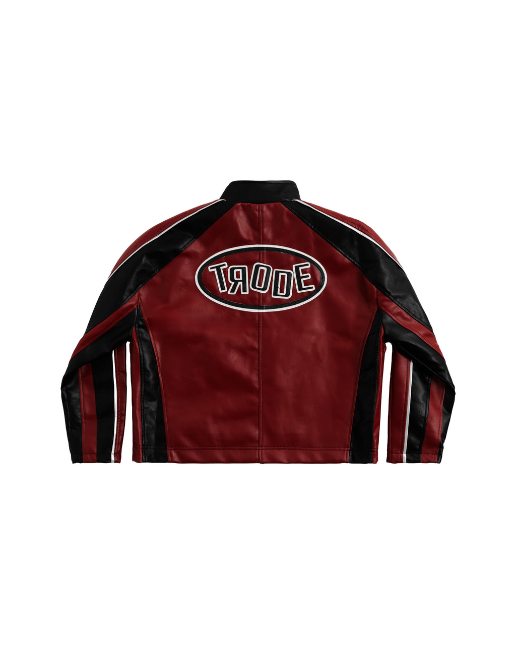 Rage Leather Jacket