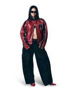 Rage Leather Jacket