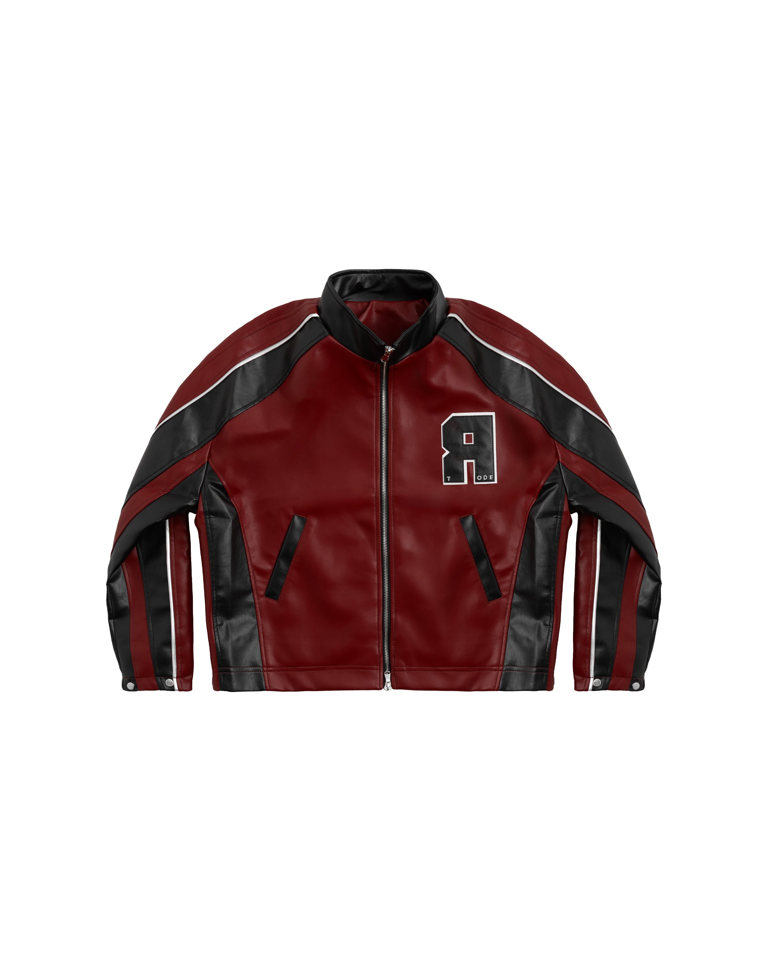 Rage Leather Jacket