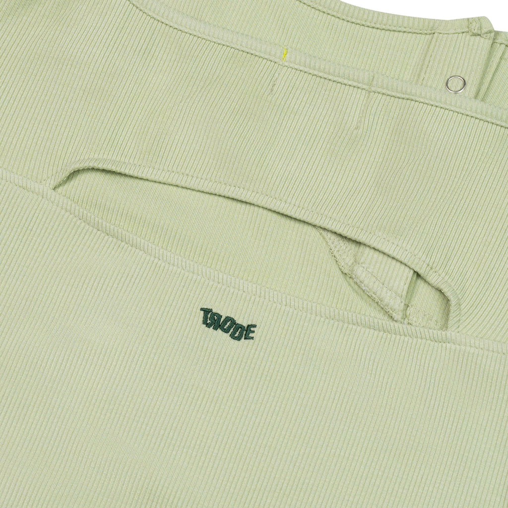 Side Button Cami Top