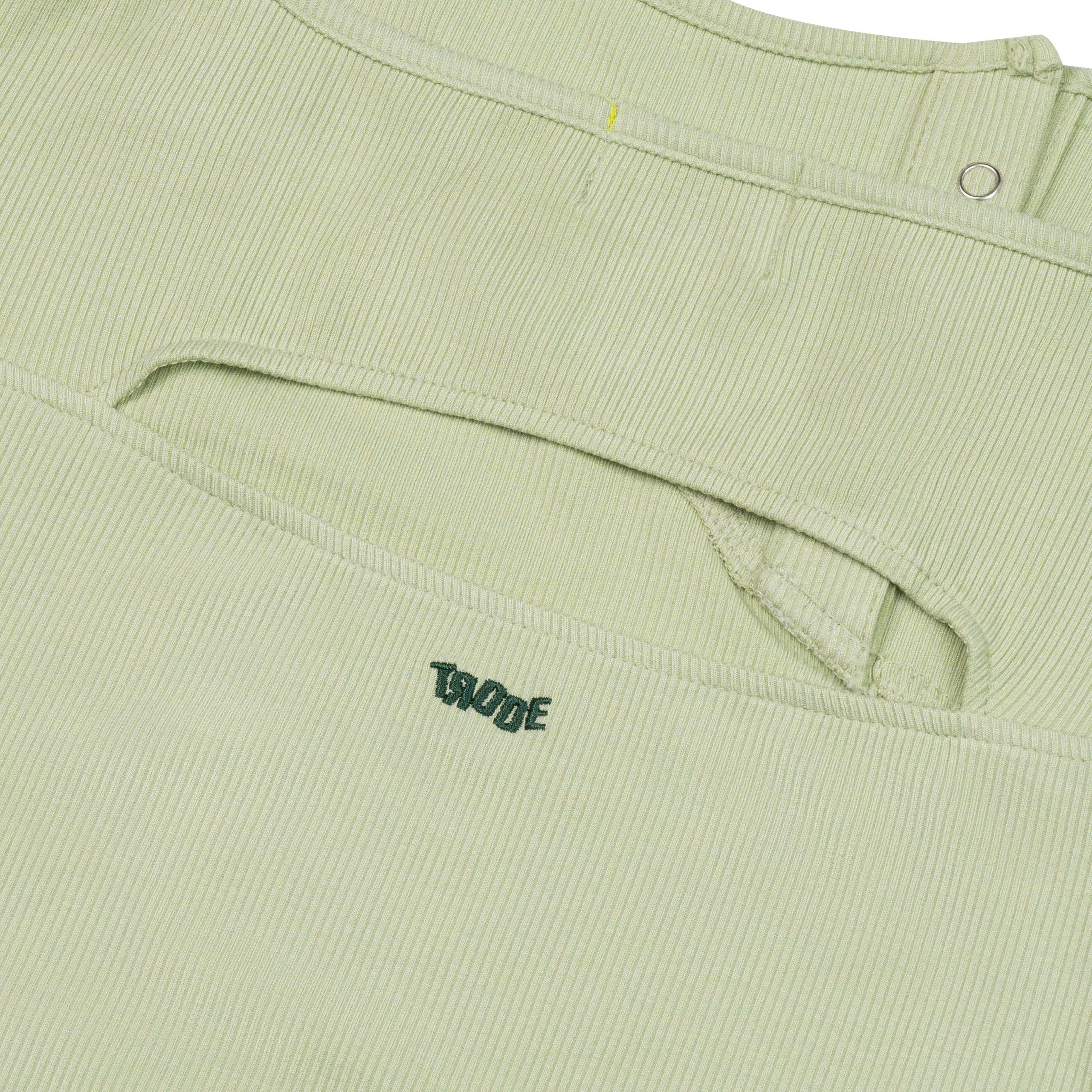 Side Button Cami Top