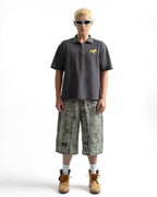 Stride Zip Polo