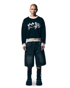 TRODE Rivet Sweater