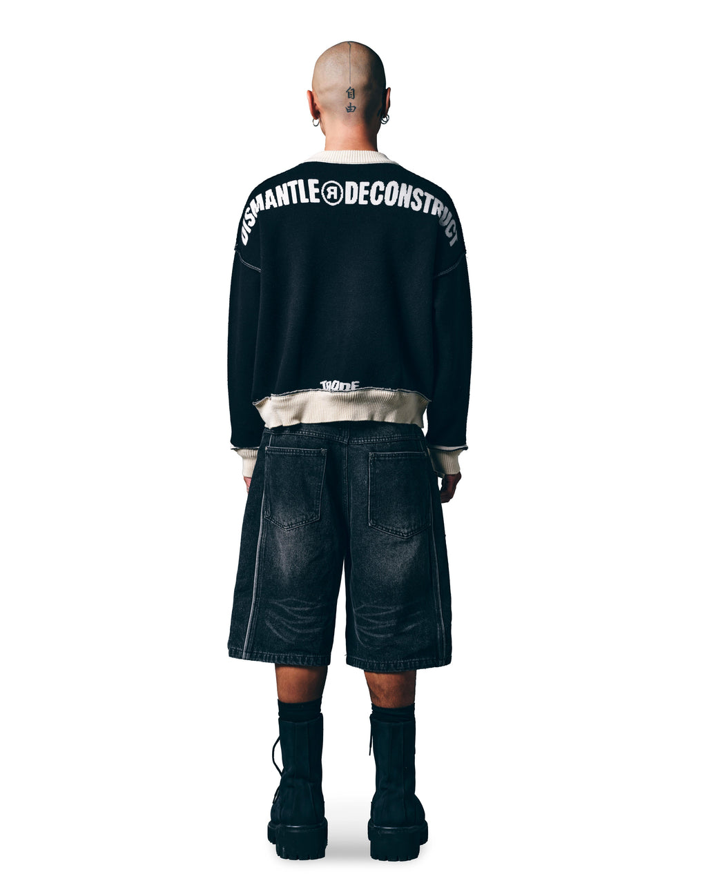 TRODE Rivet Sweater