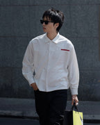 TRODE Striped Shirt