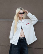 TRODE Striped Shirt