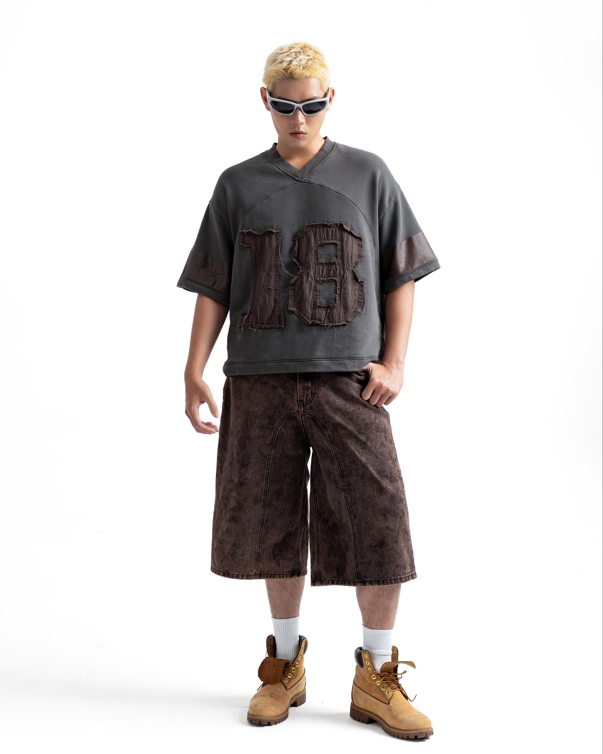 18 Stride Jersey