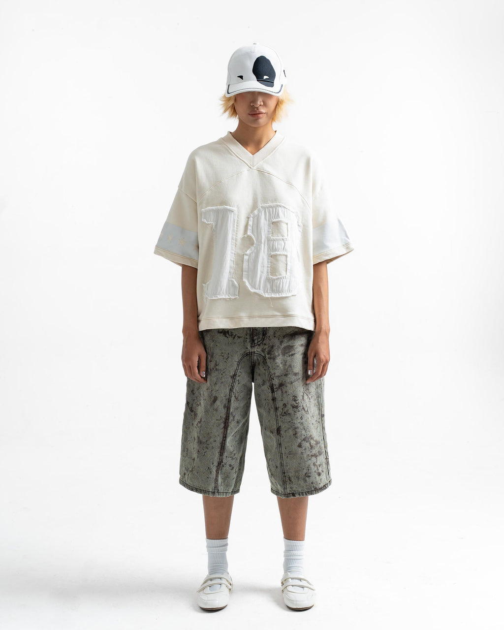 18 Stride Jersey